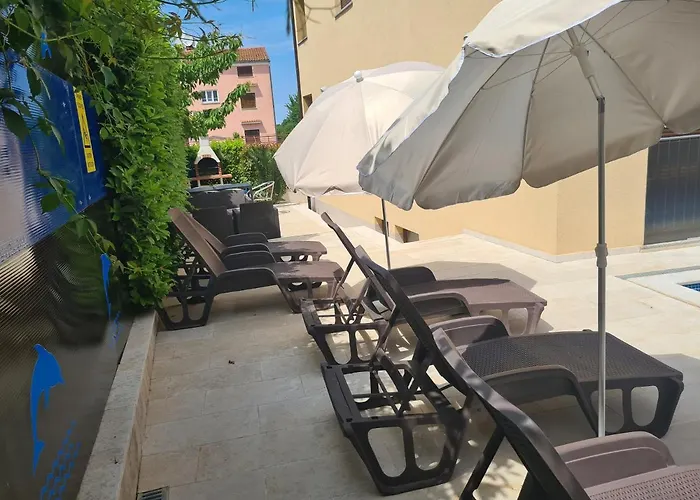 Patricija Keller-podrum-basement Apartament *