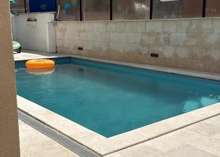 Patricija Keller-podrum-basement Apartament Poreč