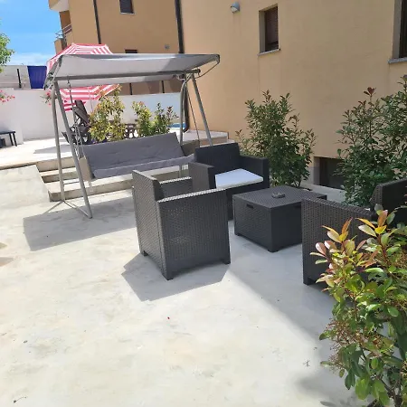 Apartmán Patricija Keller-podrum-basement *