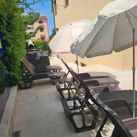 Patricija Keller-podrum-basement Διαμέρισμα *