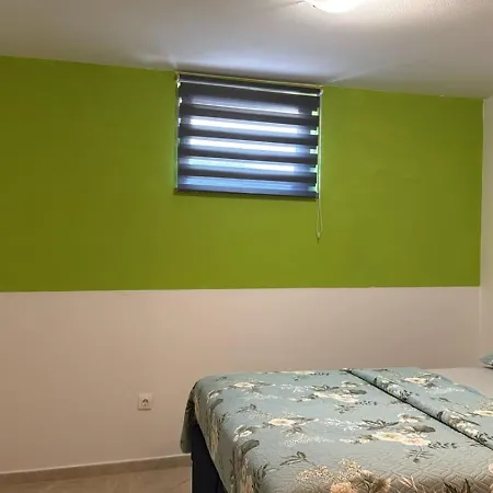 Apartmán Patricija Keller-podrum-basement Poreč