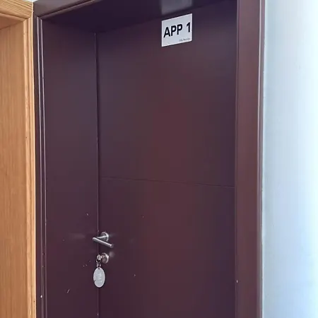 Apartmán Patricija Keller-podrum-basement *