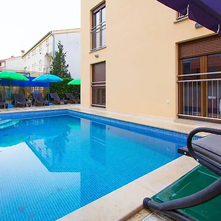 Patricija Keller-podrum-basement Διαμέρισμα *