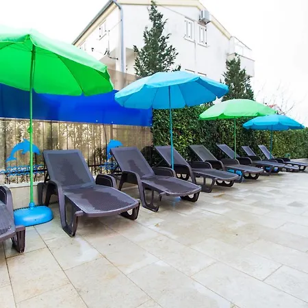 Apartment Patricija Keller-podrum-basement