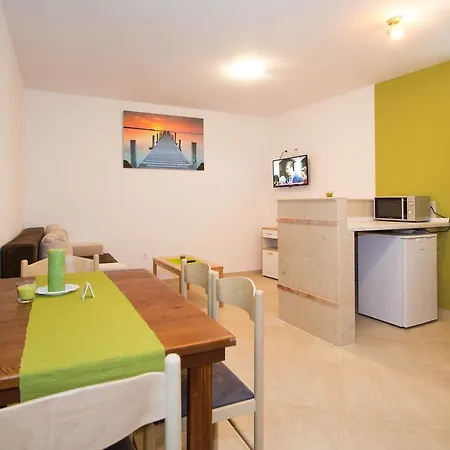 Apartmán Patricija Keller-podrum-basement Poreč