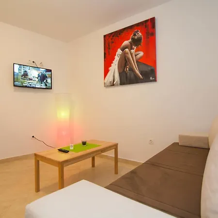 Apartment Patricija Keller-podrum-basement *