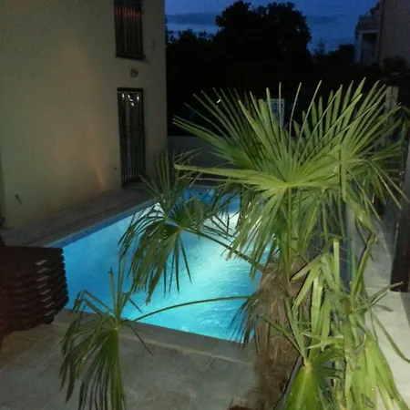 Apartmán Patricija Keller-podrum-basement