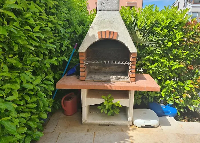 Patricija Keller-podrum-basement Poreč