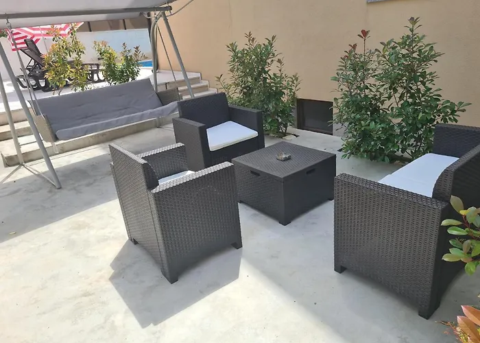 Apartman Patricija Keller-podrum-basement Poreč