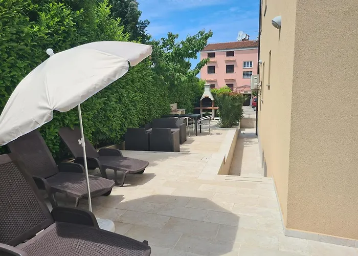 Patricija Keller-podrum-basement * Poreč