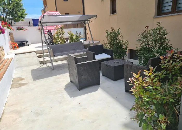 Apartman Patricija Keller-podrum-basement *