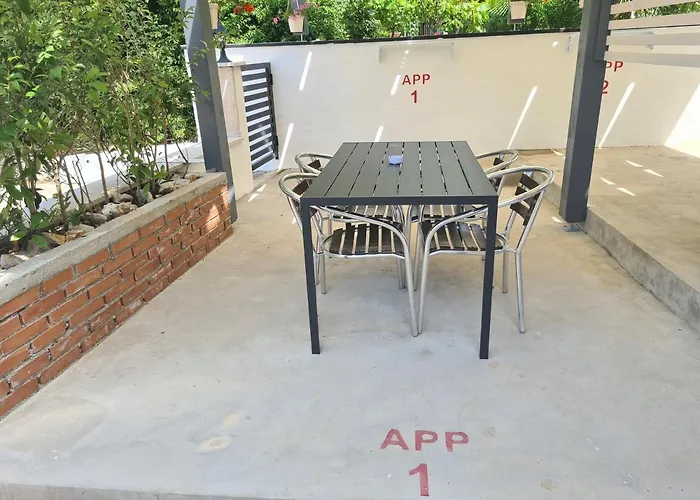 Patricija Keller-podrum-basement Appartement