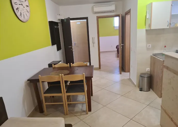 Apartman Patricija Keller-podrum-basement