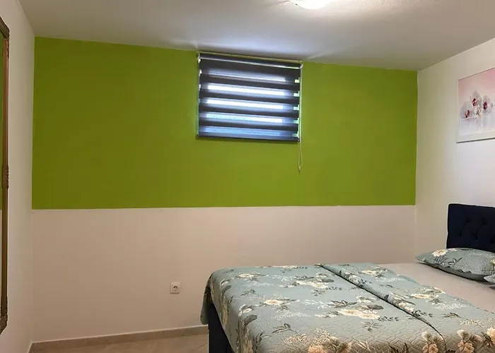 Appartement Patricija Keller-podrum-basement Poreč