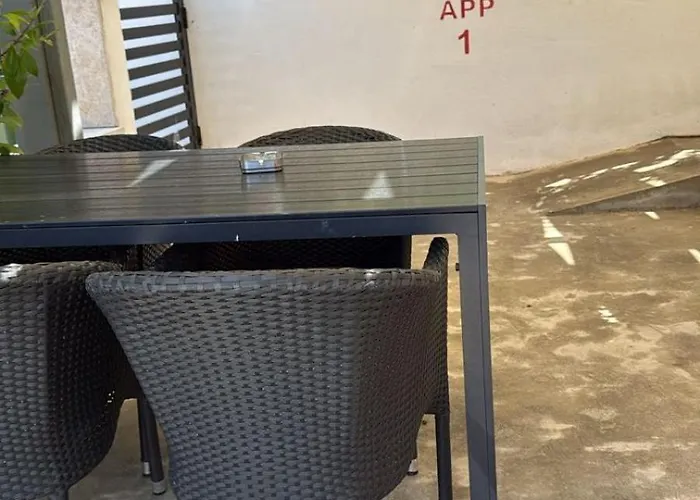 Appartement Patricija Keller-podrum-basement Poreč