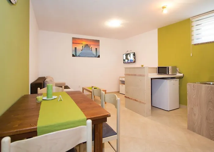 Apartman Patricija Keller-podrum-basement Poreč