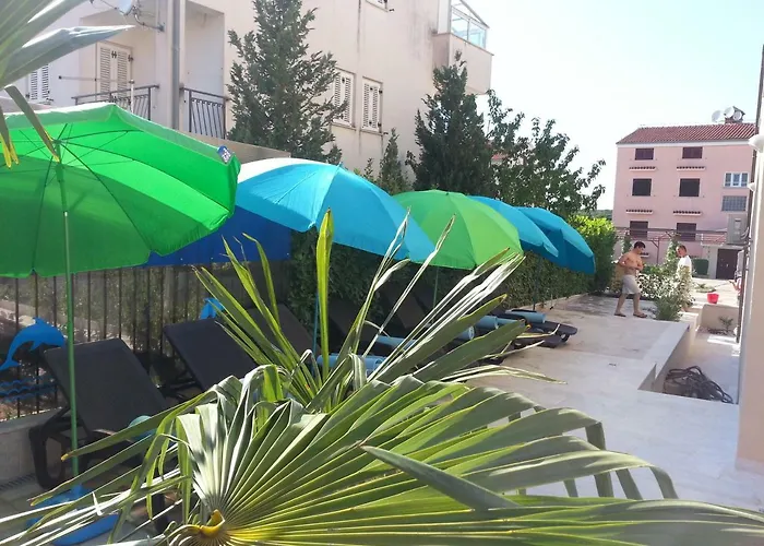 Patricija Keller-podrum-basement Appartement *